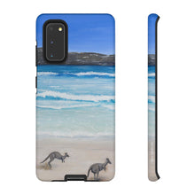 Load image into Gallery viewer, I Should Be So Lucky - TOUGH PHONE CASES for Samsung &amp; iPhones - by Kerry Sandhu Art
