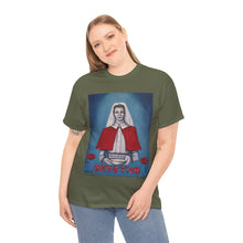 Load image into Gallery viewer, Nurses of A N Z A C - Unisex HEAVY COTTON TEE - by Kerry Sandhu Art
