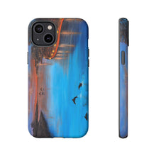 Load image into Gallery viewer, Bliss - TOUGH PHONE CASES for Samsung &amp; iPhones - by Kerry Sandhu Art
