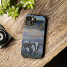 Load image into Gallery viewer, Morning Has Broken - TOUGH PHONE CASES for Samsung &amp; iPhones - by Kerry Sandhu Art
