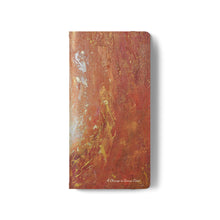 Load image into Gallery viewer, A Change is Coming  - PHONE CASE WALLET for Samsung &amp; iPhones - Designed from original artwork
