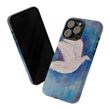Load image into Gallery viewer, Free Bird - TOUGH PHONE CASES for Samsung &amp; iPhones - by Kerry Sandhu Art
