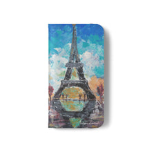 Load image into Gallery viewer, Reflection of an Icon - PHONE CASE WALLET - by Kerry Sandhu Art
