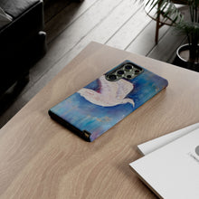 Load image into Gallery viewer, Free Bird - TOUGH PHONE CASES for Samsung &amp; iPhones - by Kerry Sandhu Art
