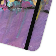 Load image into Gallery viewer, Tree of Life - PHONE CASE WALLET for Samsung &amp; iPhones - by Kerry Sandhu Art
