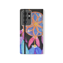 Load image into Gallery viewer, Sweet Dreams - PHONE CASE WALLET for Samsung &amp; iPhones - by Kerry Sandhu Art
