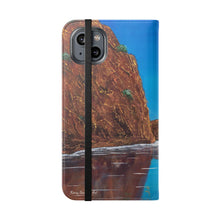 Load image into Gallery viewer, Reflections - PHONE CASE WALLET for Samsung &amp; iPhones - by Kerry Sandhu Art
