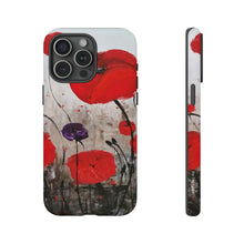 Load image into Gallery viewer, Secure, stylish, dual layer, impact resistant phone case. 45 models Glossy/Matte. Many artworks to choose by Kerry Sandhu Art

