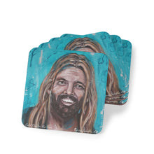 Load image into Gallery viewer, Cold Day in the Sun : A tribute to Taylor Hawkins - Drink COASTERS - Designed from original artwork
