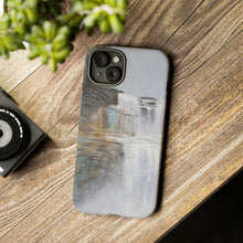 Load image into Gallery viewer, Secure, stylish, dual layer, impact resistant phone case. 45 models Glossy/Matte. Many artworks to choose by Kerry Sandhu Art
