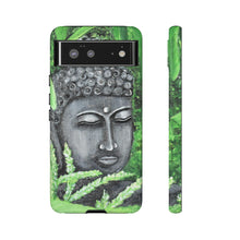 Load image into Gallery viewer, Secure, stylish, dual layer, impact resistant phone case. 45 models Glossy/Matte. Many artworks to choose by Kerry Sandhu Art
