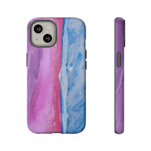 Load image into Gallery viewer, Over The Horizon - TOUGH PHONE CASES for Samsung &amp; iPhones - by Kerry Sandhu Art
