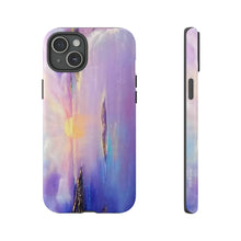 Load image into Gallery viewer, Secure, stylish, dual layer, impact resistant phone case. 45 models Glossy/Matte. Many artworks to choose by Kerry Sandhu Art
