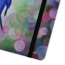 Load image into Gallery viewer, Butterfly - PHONE CASE WALLET for Samsung &amp; iPhones - by Kerry Sandhu Art
