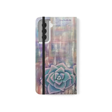 Load image into Gallery viewer, Feeling Good - PHONE CASE WALLET for Samsung &amp; iPhones - by Kerry Sandhu Art
