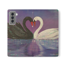 Load image into Gallery viewer, Original Sin - PHONE CASE WALLET for Samsung &amp; iPhones - by Kerry Sandhu Art
