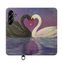 Load image into Gallery viewer, Original Sin - PHONE CASE WALLET for Samsung &amp; iPhones - by Kerry Sandhu Art
