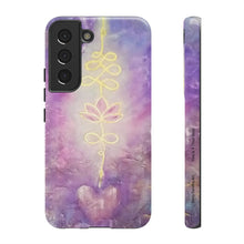 Load image into Gallery viewer, This Is It (Your Soul) - TOUGH PHONE CASES for Samsung &amp; iPhones - Designed from original artwork
