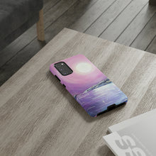 Load image into Gallery viewer, Secure, stylish, dual layer, impact resistant phone case. 45 models Glossy/Matte. Many artworks to choose by Kerry Sandhu Art
