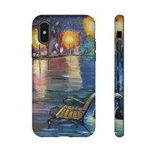 Load image into Gallery viewer, Secure, stylish, dual layer, impact resistant phone case. 45 models Glossy/Matte. Many artworks to choose by Kerry Sandhu Art
