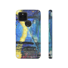 Load image into Gallery viewer, Secure, stylish, dual layer, impact resistant phone case. 45 models Glossy/Matte. Many artworks to choose by Kerry Sandhu Art
