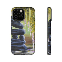 Load image into Gallery viewer, Secure, stylish, dual layer, impact resistant phone case. 45 models Glossy/Matte. Many artworks to choose by Kerry Sandhu Art
