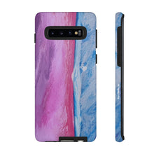 Load image into Gallery viewer, Over The Horizon - TOUGH PHONE CASES for Samsung &amp; iPhones - by Kerry Sandhu Art

