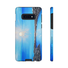 Load image into Gallery viewer, My Island Home - TOUGH PHONE CASES for Samsung &amp; iPhones - by Kerry Sandhu Art
