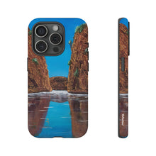 Load image into Gallery viewer, Secure, stylish, dual layer, impact resistant phone case. 45 models Glossy/Matte. Many artworks to choose by Kerry Sandhu Art
