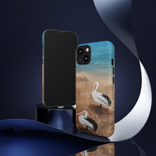 Load image into Gallery viewer, Secure, stylish, dual layer, impact resistant phone case. 45 models Glossy/Matte. Many artworks to choose by Kerry Sandhu Art
