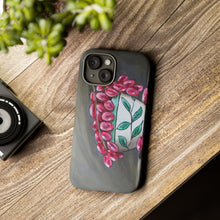 Load image into Gallery viewer, Bowl of Grapes - TOUGH PHONE CASES for Samsung &amp; iPhones - by Kerry Sandhu Art
