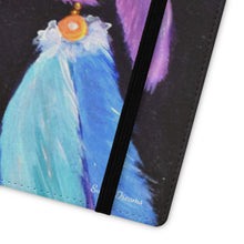 Load image into Gallery viewer, Sweet Dreams - PHONE CASE WALLET for Samsung &amp; iPhones - by Kerry Sandhu Art
