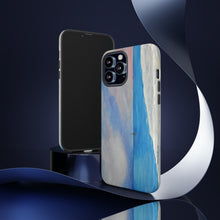 Load image into Gallery viewer, Secure, stylish, dual layer, impact resistant phone case. 45 models Glossy/Matte. Many artworks to choose by Kerry Sandhu Art
