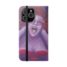 Load image into Gallery viewer, This Is Me - PHONE CASE WALLET for Samsung &amp; iPhones - by Kerry Sandhu Art
