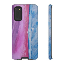 Load image into Gallery viewer, Secure, stylish, dual layer, impact resistant phone case. 45 models Glossy/Matte. Many artworks to choose by Kerry Sandhu Art
