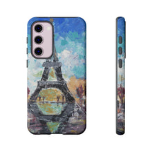 Load image into Gallery viewer, Secure, stylish, dual layer, impact resistant phone case. 45 models Glossy/Matte. Many artworks to choose by Kerry Sandhu Art

