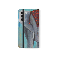 Load image into Gallery viewer, I&#39;m Born Again - PHONE CASE WALLET - by Kerry Sandhu Art
