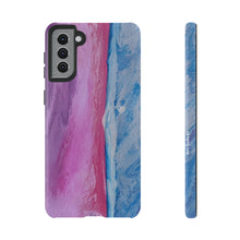 Load image into Gallery viewer, Secure, stylish, dual layer, impact resistant phone case. 45 models Glossy/Matte. Many artworks to choose by Kerry Sandhu Art
