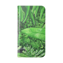 Load image into Gallery viewer, Where Eagles Have Been - PHONE CASE WALLET - by Kerry Sandhu Art
