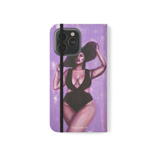 Load image into Gallery viewer, All About That Bass - PHONE CASE WALLET - by Kerry Sandhu Art
