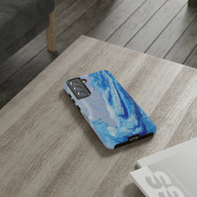 Load image into Gallery viewer, Secure, stylish, dual layer, impact resistant phone case. 45 models Glossy/Matte. Many artworks to choose by Kerry Sandhu Art
