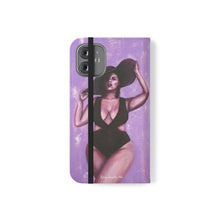Load image into Gallery viewer, All About That Bass - PHONE CASE WALLET - by Kerry Sandhu Art
