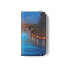 Load image into Gallery viewer, Bliss - PHONE CASE WALLET for Samsung &amp; iPhones - by Kerry Sandhu Art
