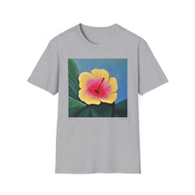 Load image into Gallery viewer, T-Shirt made from very soft materials, no side seams. Feels like bliss to wear! Many designs by Kerry Sandhu Art
