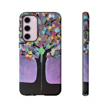 Load image into Gallery viewer, Tree of Life - TOUGH PHONE CASES for Samsung &amp; iPhones - by Kerry Sandhu Art
