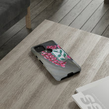 Load image into Gallery viewer, Secure, stylish, dual layer, impact resistant phone case. 45 models Glossy/Matte. Many artworks to choose by Kerry Sandhu Art
