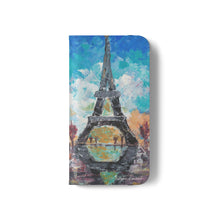 Load image into Gallery viewer, Reflection of an Icon - PHONE CASE WALLET - by Kerry Sandhu Art
