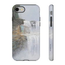 Load image into Gallery viewer, Secure, stylish, dual layer, impact resistant phone case. 45 models Glossy/Matte. Many artworks to choose by Kerry Sandhu Art
