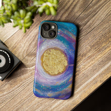 Load image into Gallery viewer, Flower of Gratitude - TOUGH PHONE CASES for Samsung &amp; iPhones - by Kerry Sandhu Art
