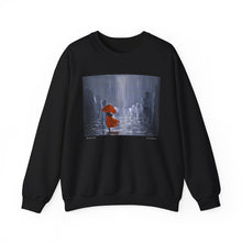 Load image into Gallery viewer, Sweatshirt 50/50 Cotton/Polyester, Medium-heavy fabric, Loose fit, true to size, Original art designs by Kerry Sandhu Art

